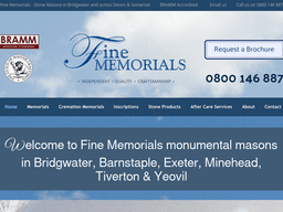 Finememorials