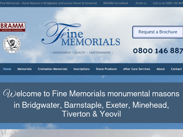 Finememorials