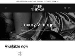 Finerthingsluxe