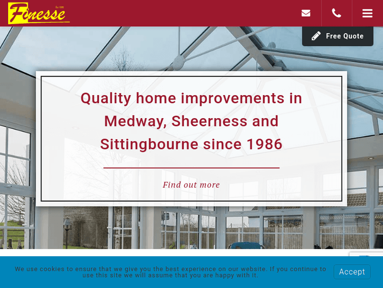 Finessewindowsandconservatories