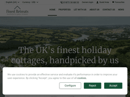 Finestretreats