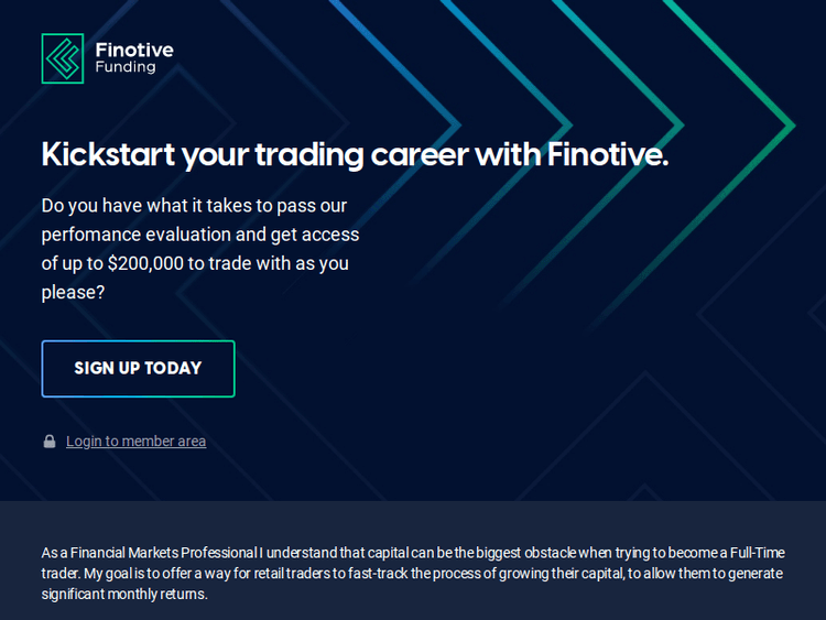 Finotivefunding