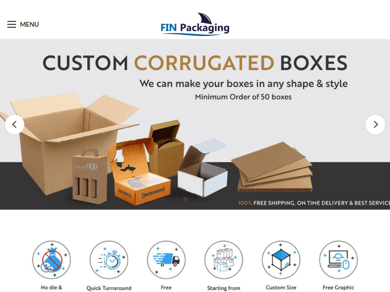 Finpackaging