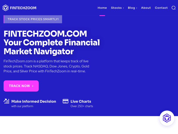 Fintechzoom