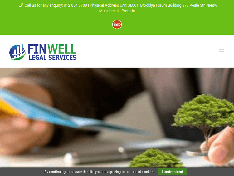 Finwellegal