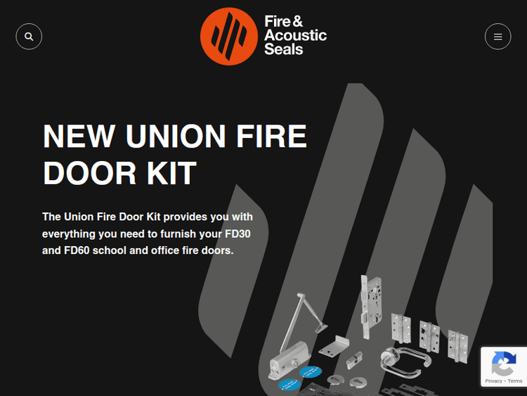 Fireandacousticseals