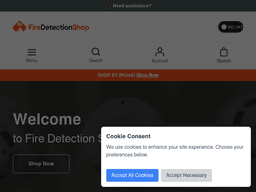 Firedetectionshop
