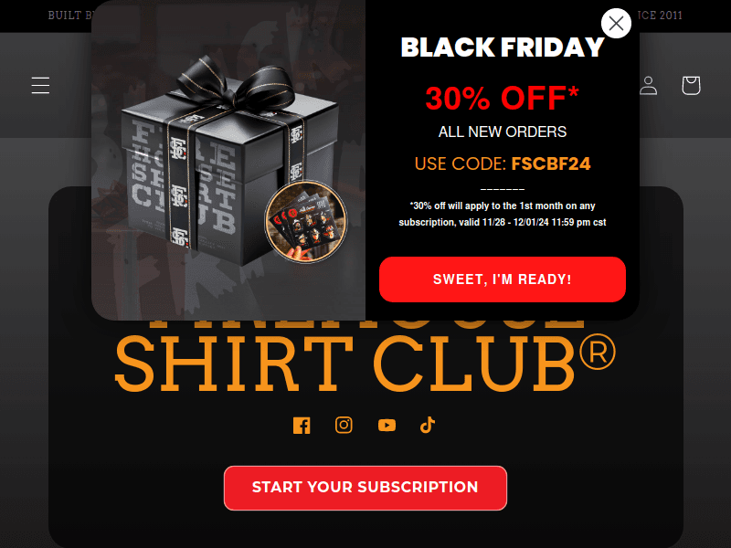Firehouseshirtclub