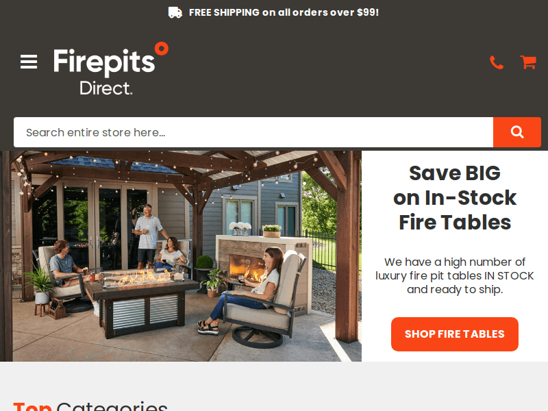 Firepitsdirect