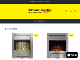 Fireplacefactoryoutlet