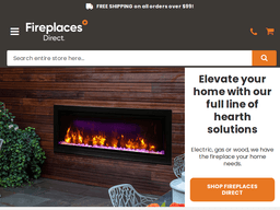 Fireplacesdirect