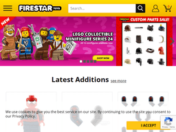 Firestartoys