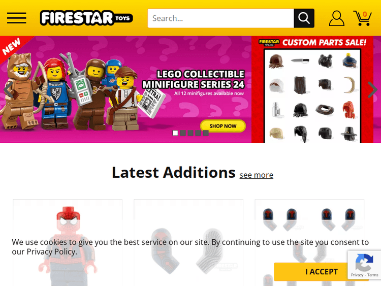 Firestartoys