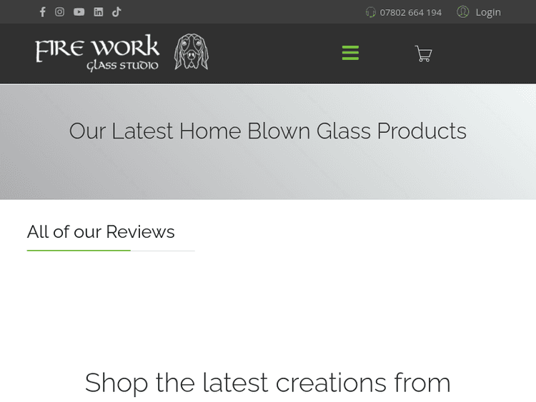 Fireworkglassstudio