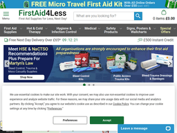 Firstaid4less
