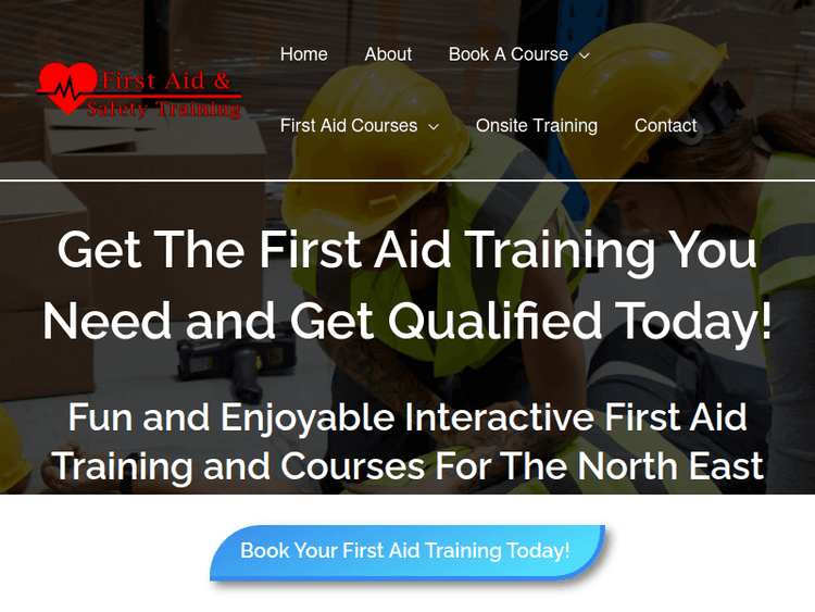 Firstaidsafetytraining
