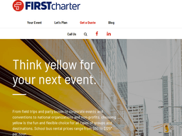 Firstcharterbus
