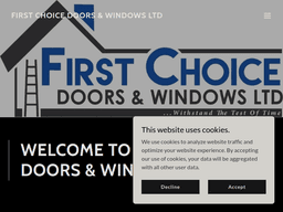 Firstchoicedoorswindows