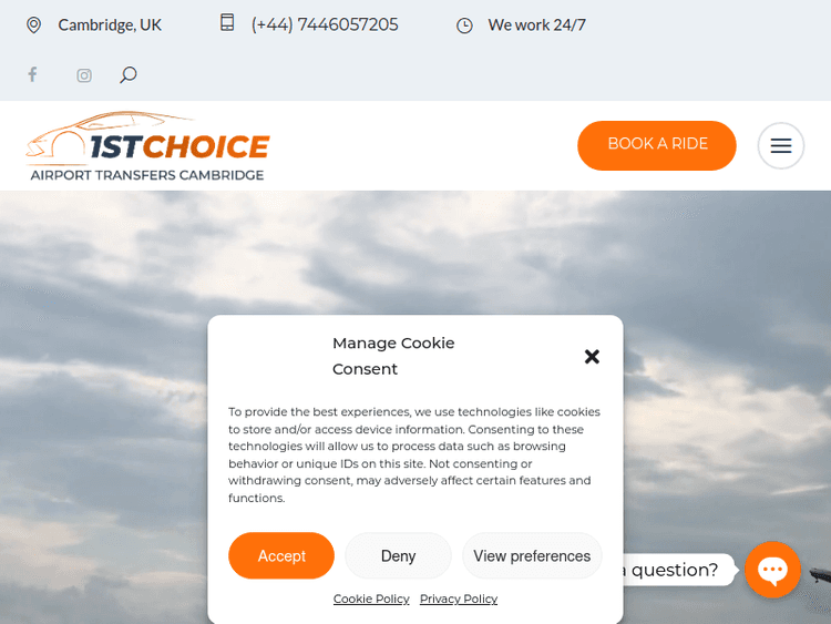 Firstchoicetransfers