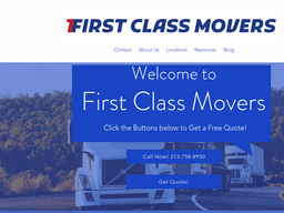 Firstclassmovers