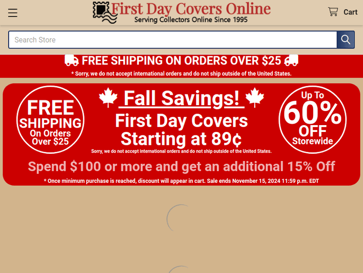 Firstdaycoversonline