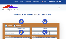 Firstflightdeals
