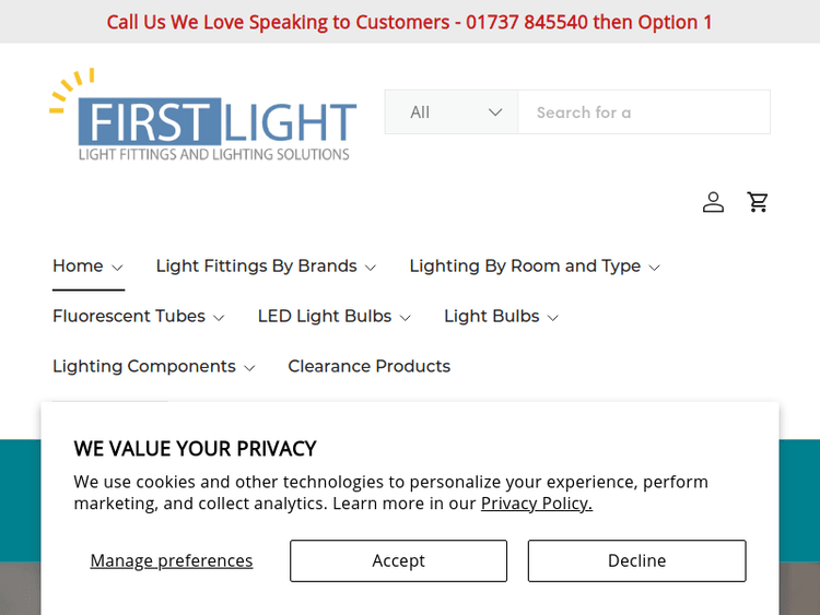 Firstlightdirect