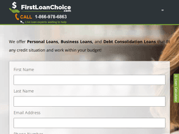 Firstloanchoice