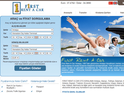 Firstrentacar