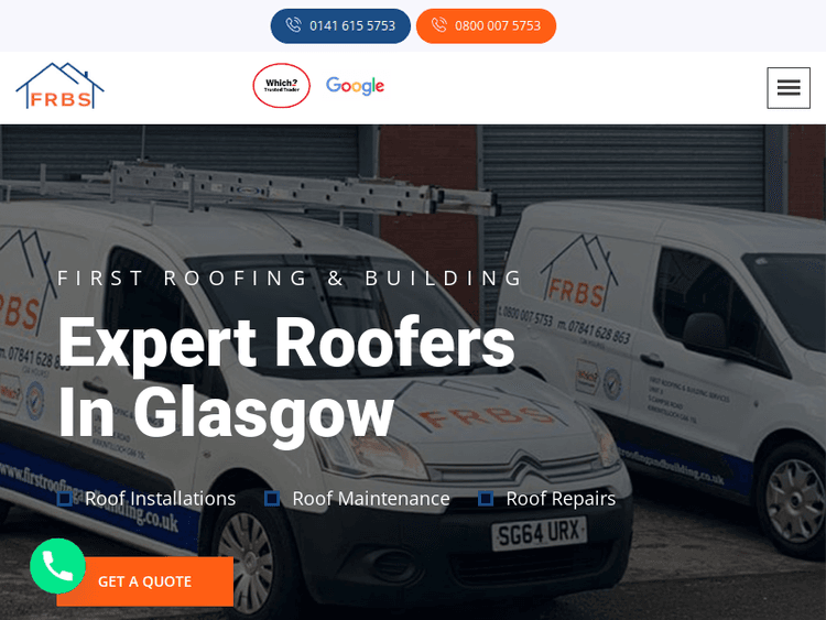 Firstroofingandbuilding