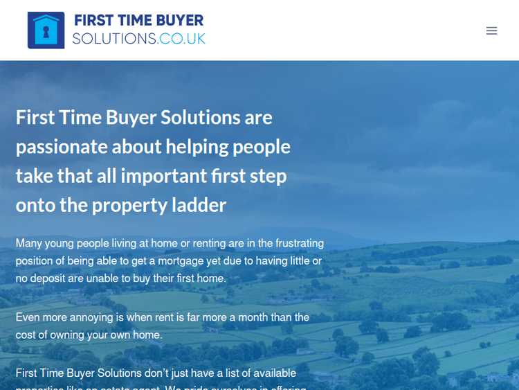 Firsttimebuyersolutions