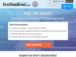 Firsttimedriver
