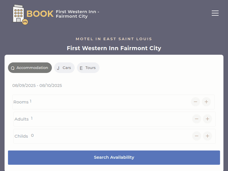 Firstwesterninnfairmont