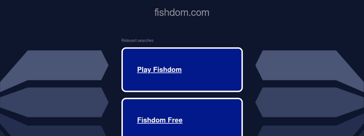 Fishdom
