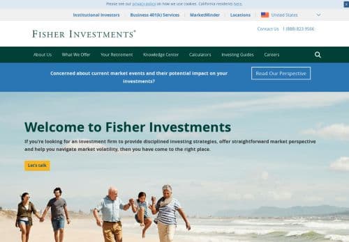 Fisherinvestments