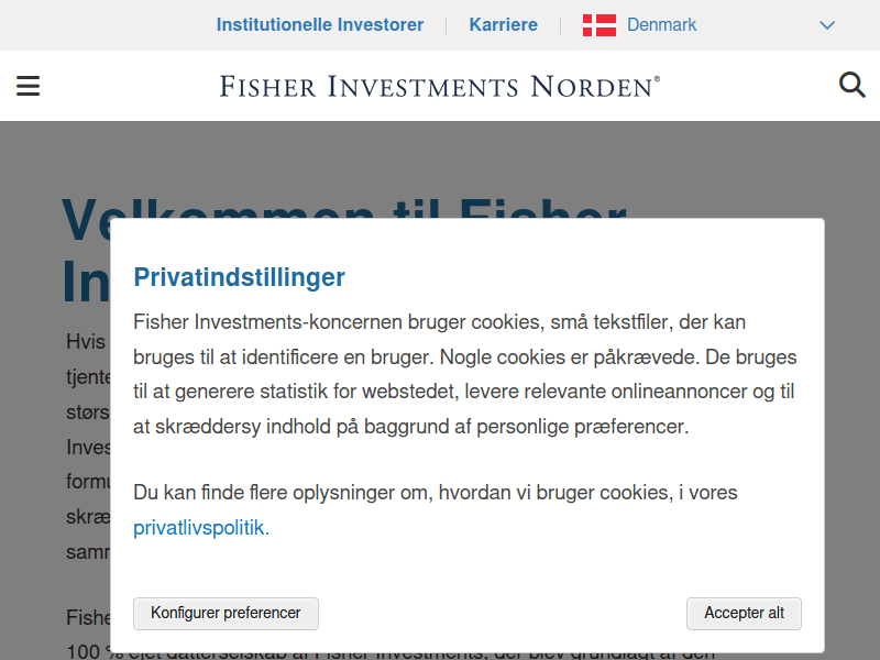 Fisherinvestments