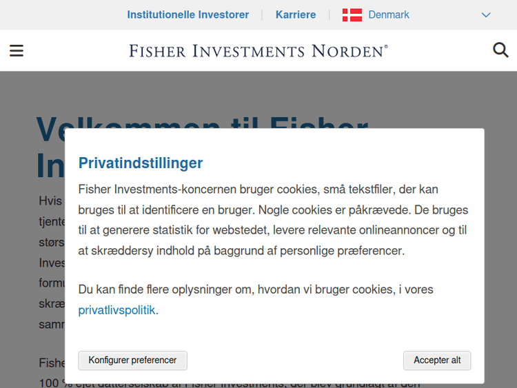 Fisherinvestments