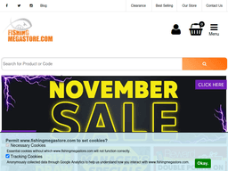 Fishingmegastore