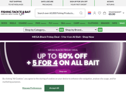 Fishingtackleandbait