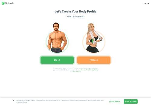 Fit-coach