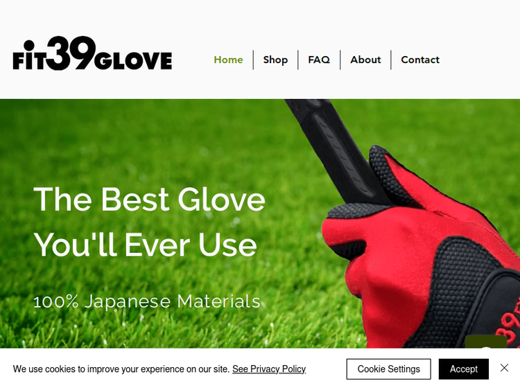 Fit39glove