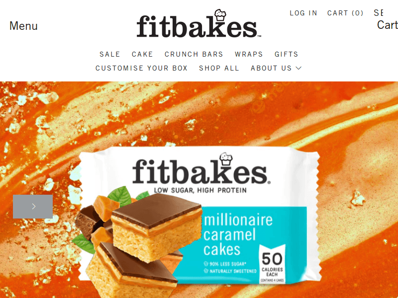 Fitbakes
