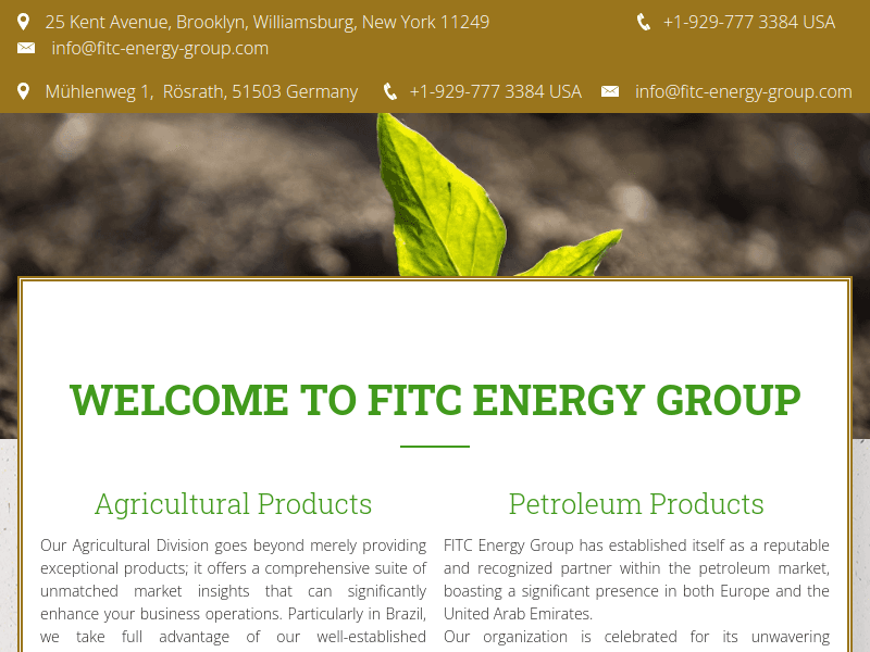 Fitc-energy-group