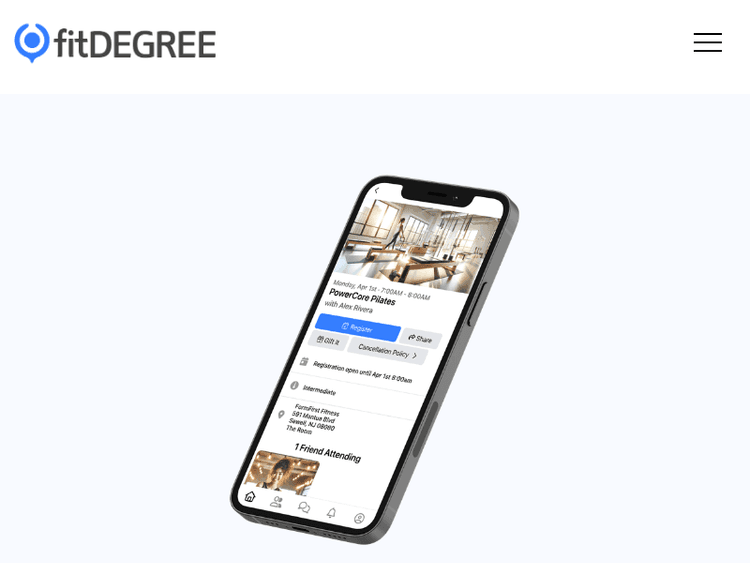 Fitdegree