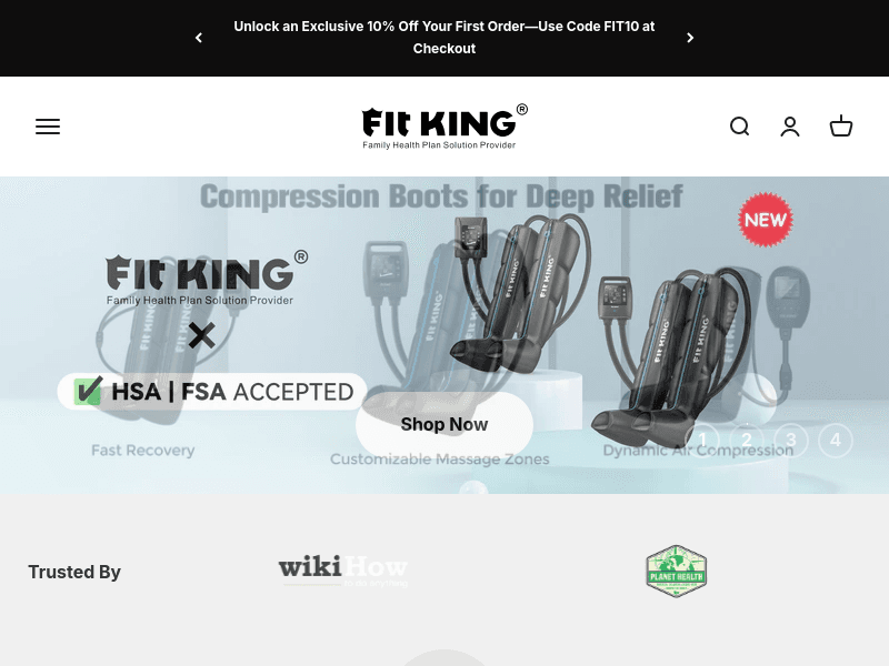 Fitkingshop