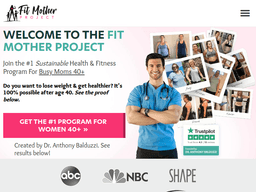 Fitmotherproject