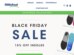 Fitmyfoot