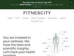 Fitnescity