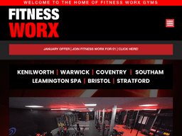 Fitness-worx