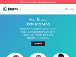 Fitnessblender